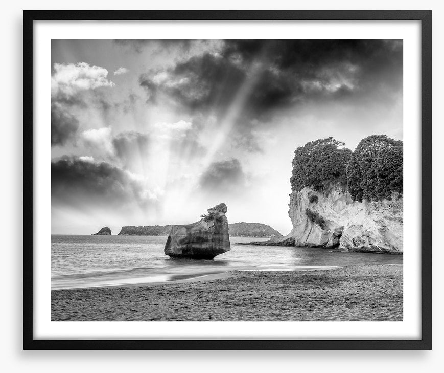 The Coromandel cove