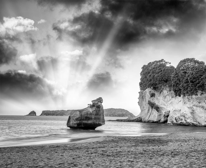 The Coromandel cove