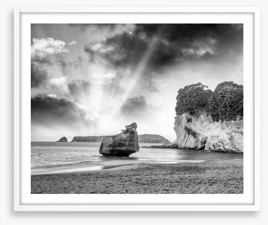 The Coromandel cove