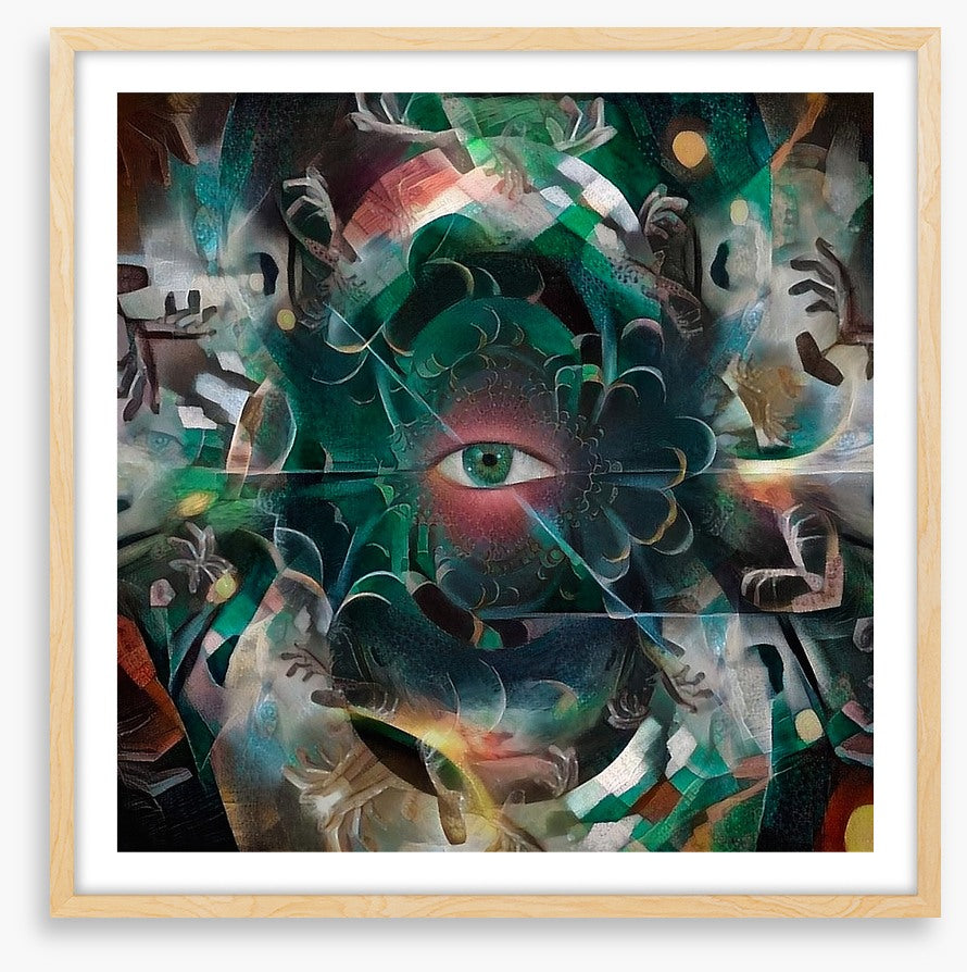 My little eye