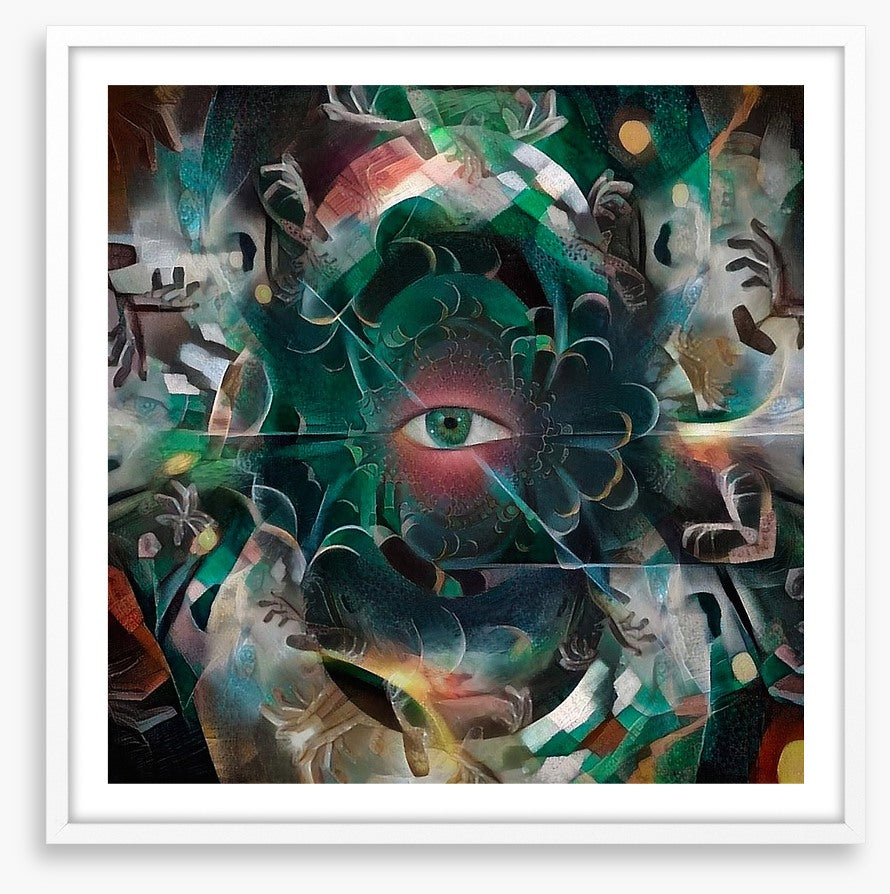 My little eye