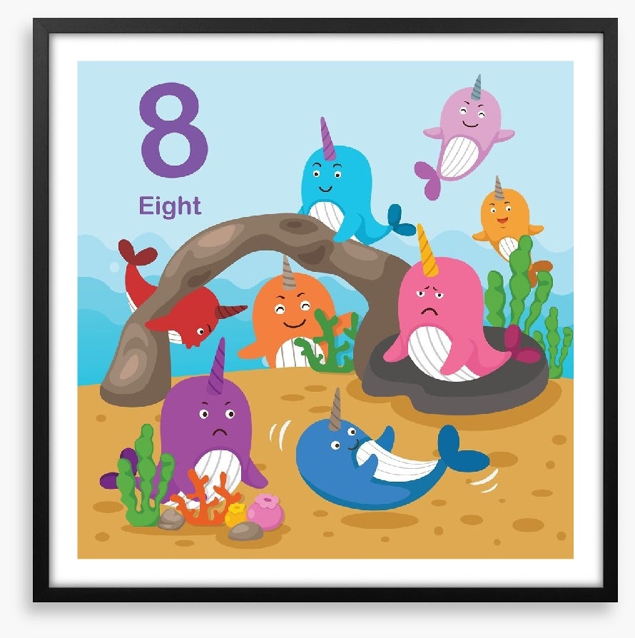Alphabet and Numbers