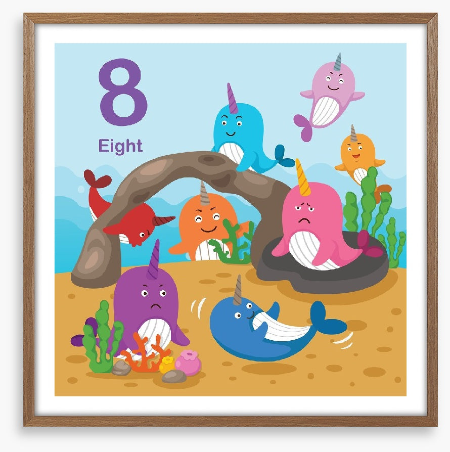 Alphabet and Numbers