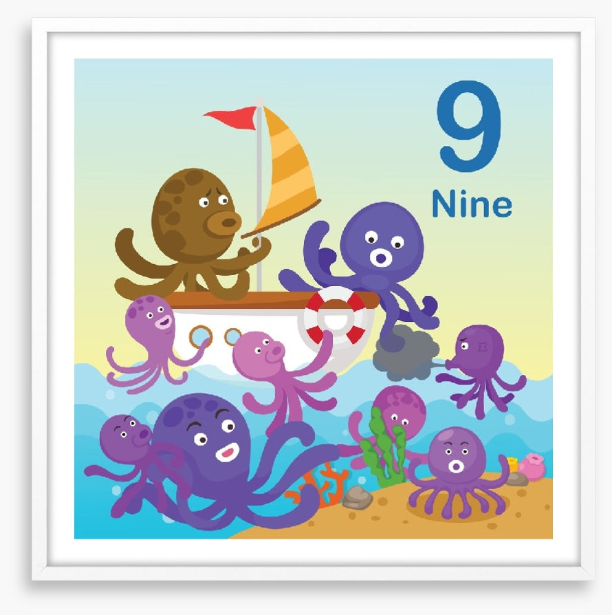 Alphabet and Numbers