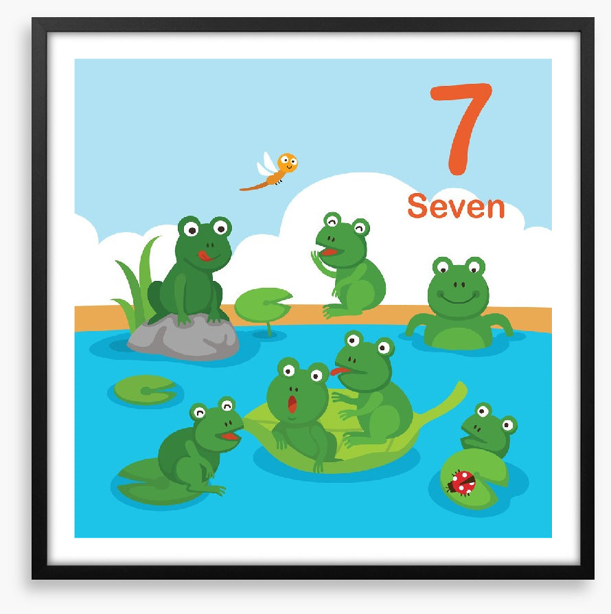 Alphabet and Numbers