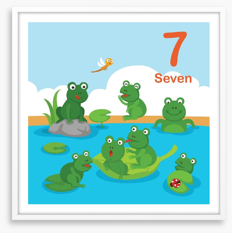 Alphabet and Numbers