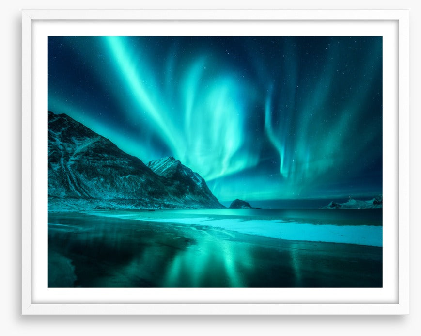 Lights of Lofoten