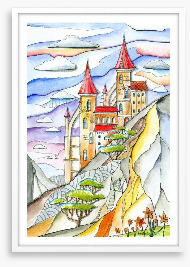 Fairy Castles
