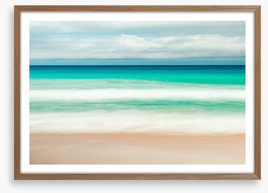 Stripes of the sea