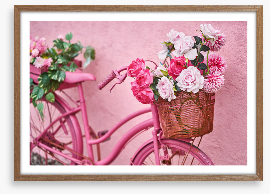 Wheely pretty
