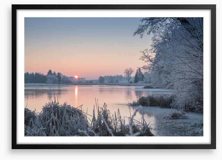 Pastel morning
