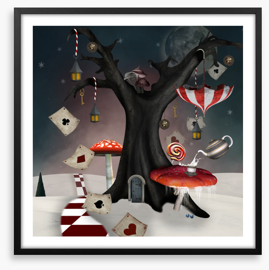 Wonderland winter