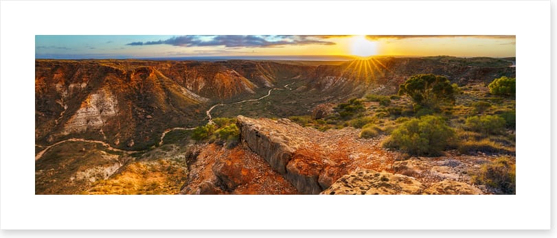 Charles Knife canyon