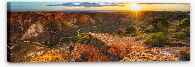 Charles Knife canyon