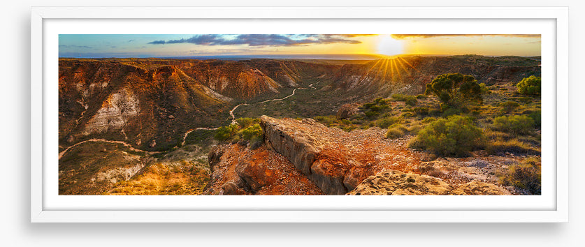Charles Knife canyon