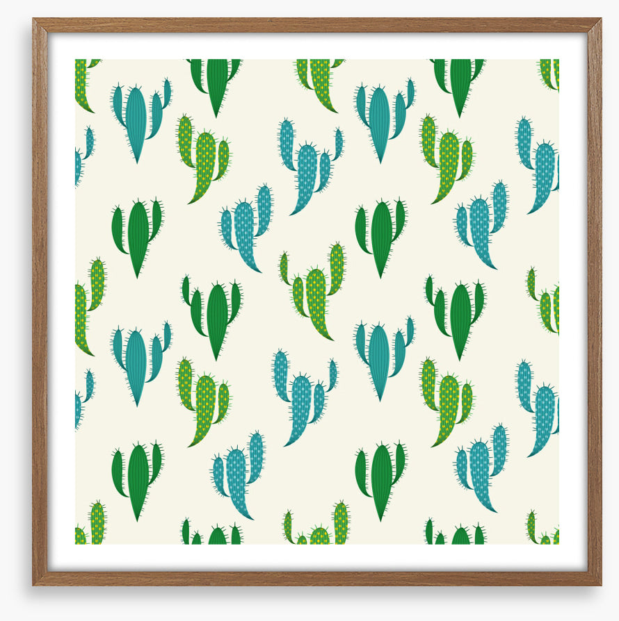 Prickly party