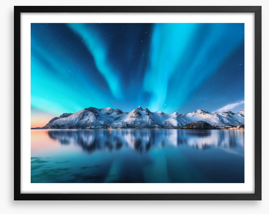 Polar lights