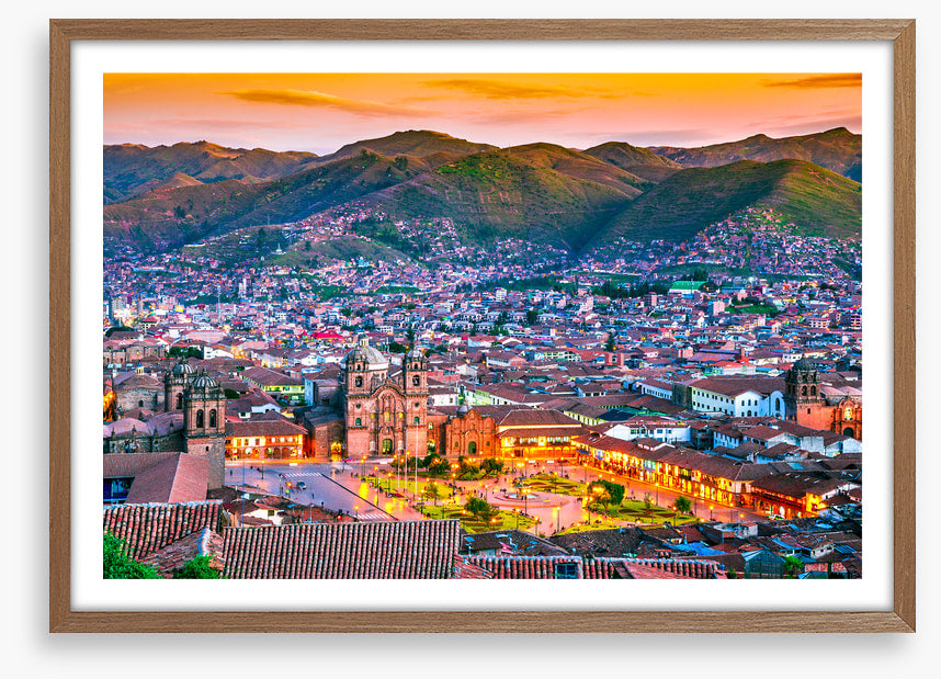 Plaza de Armas