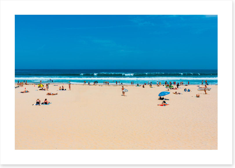 Bondi blues