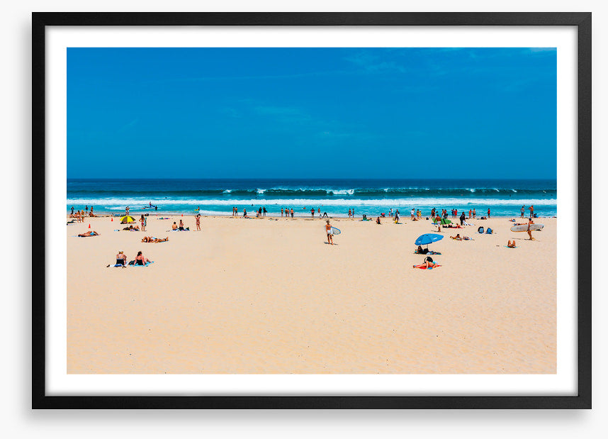 Bondi blues