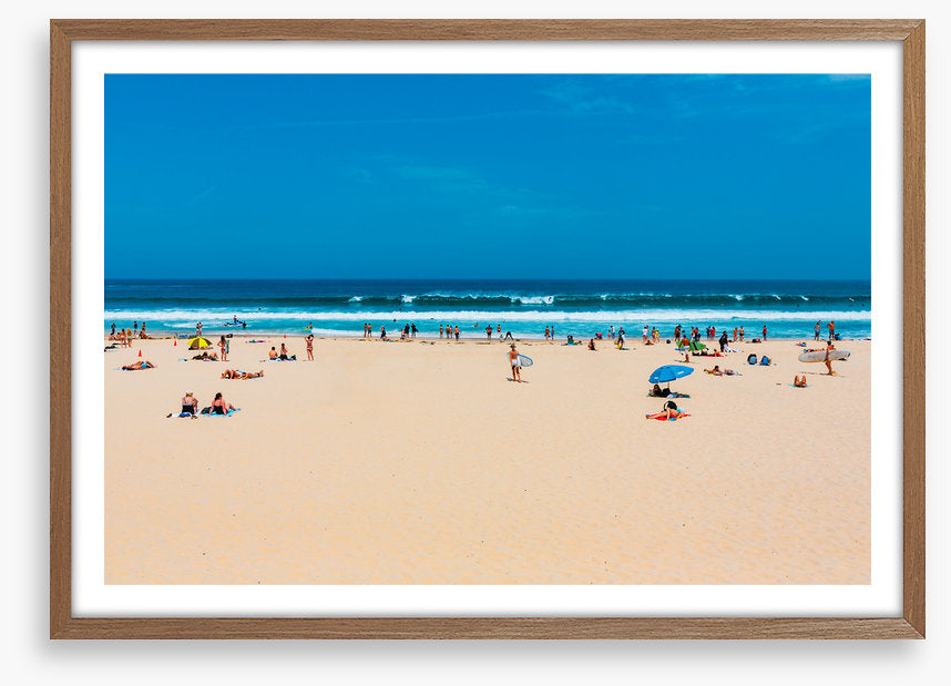 Bondi blues