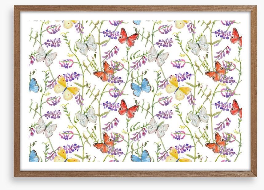 Butterflies