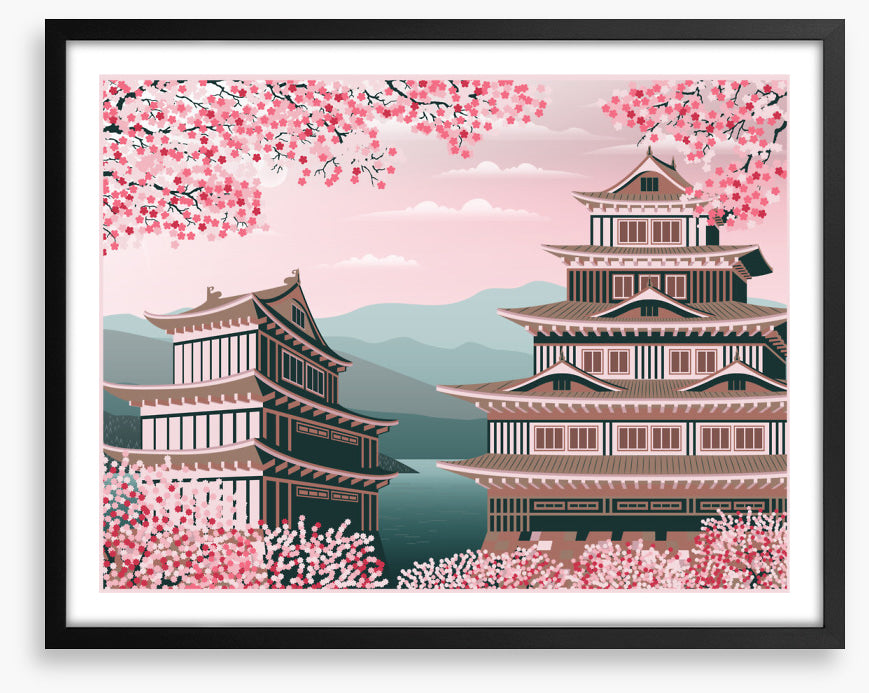 That sakura season