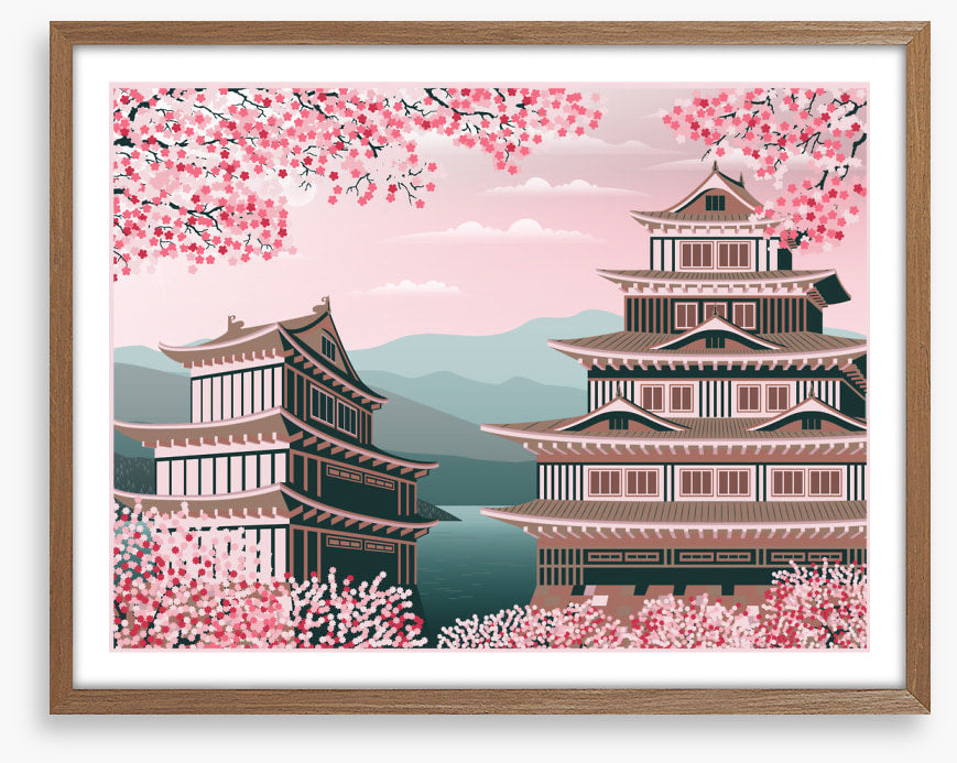 That sakura season