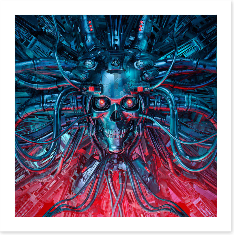 Heavy metal mind