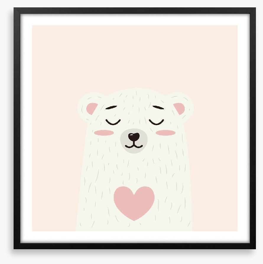 Polar bear love