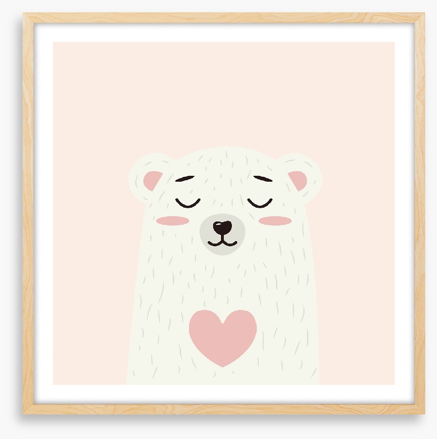 Polar bear love