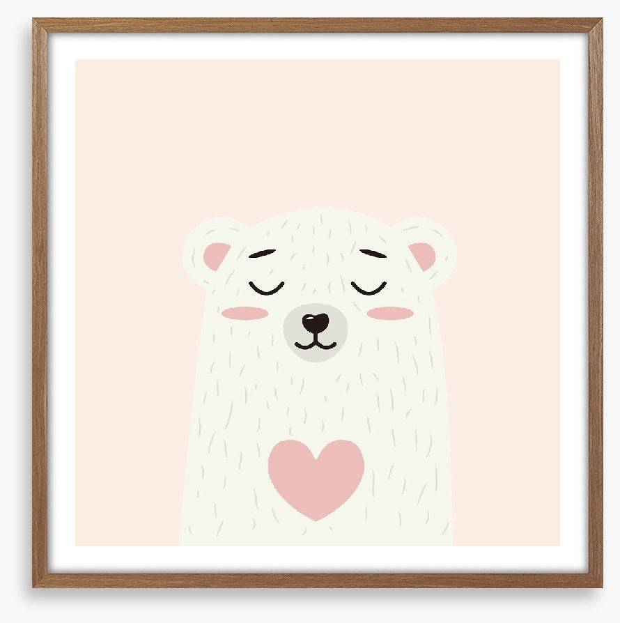 Polar bear love