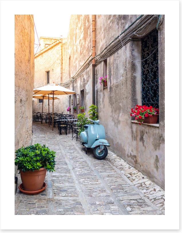 Transport of Trapani