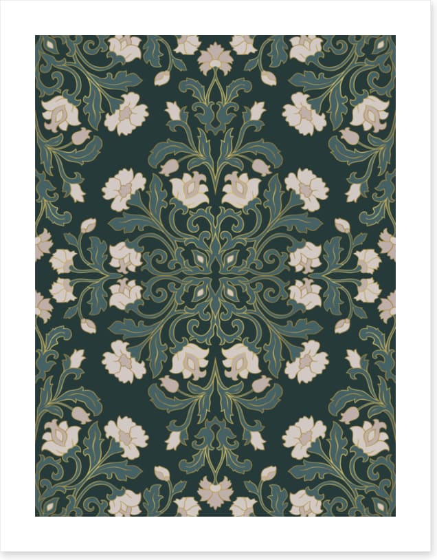 Fleur de fancy II