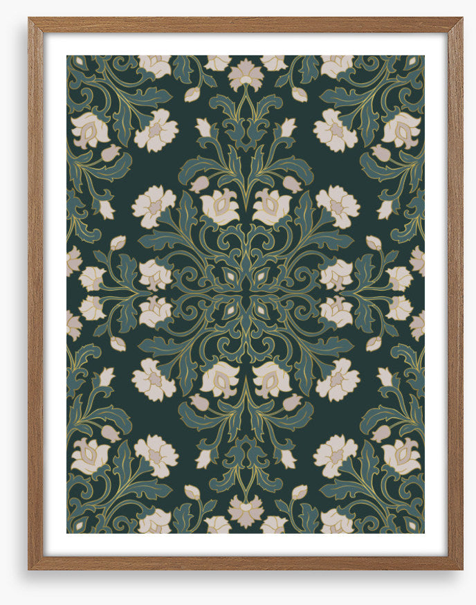 Fleur de fancy II