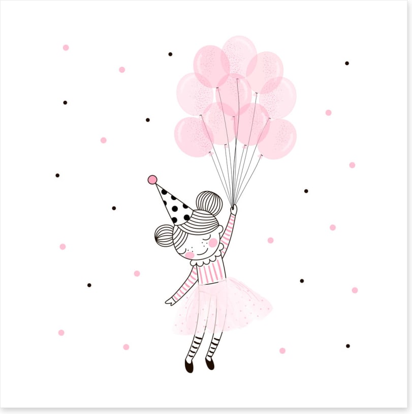 The balloon girl 2