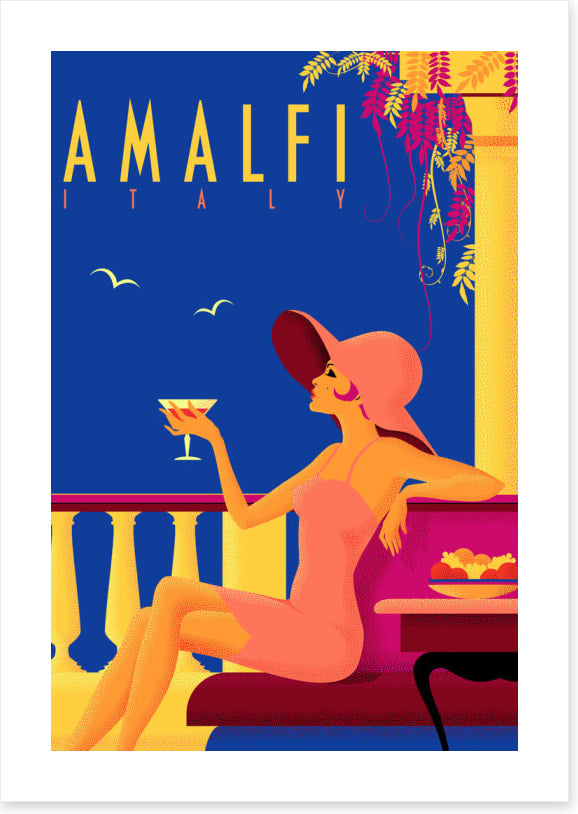 Remember Amalfi