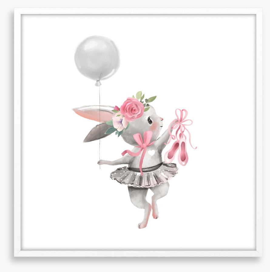 Balloon ballerina 2
