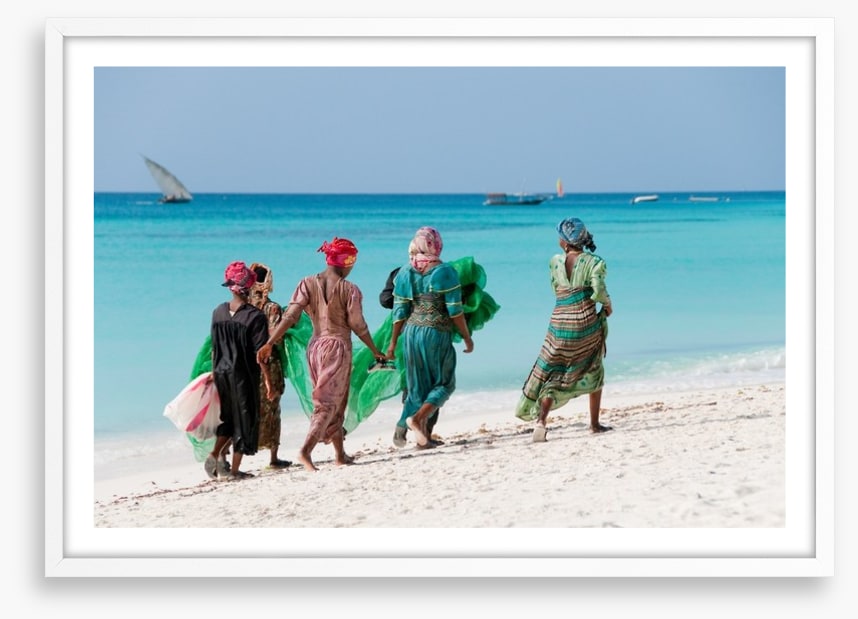Zanzibar stroll