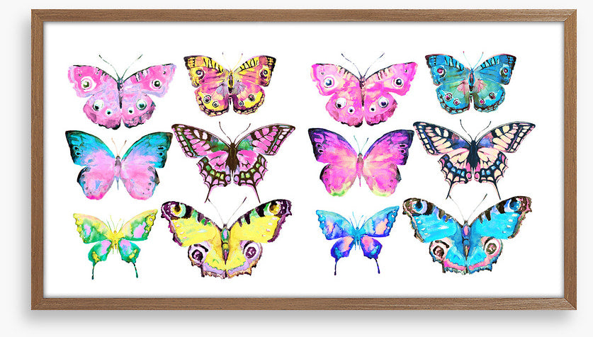 Butterflies