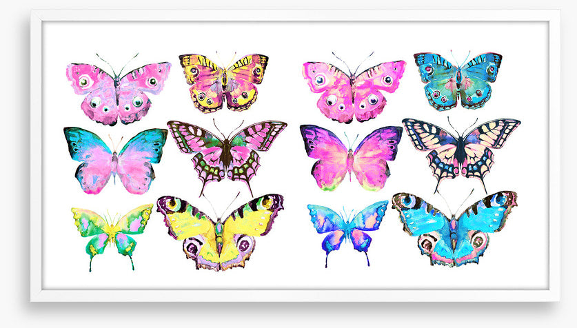 Butterflies