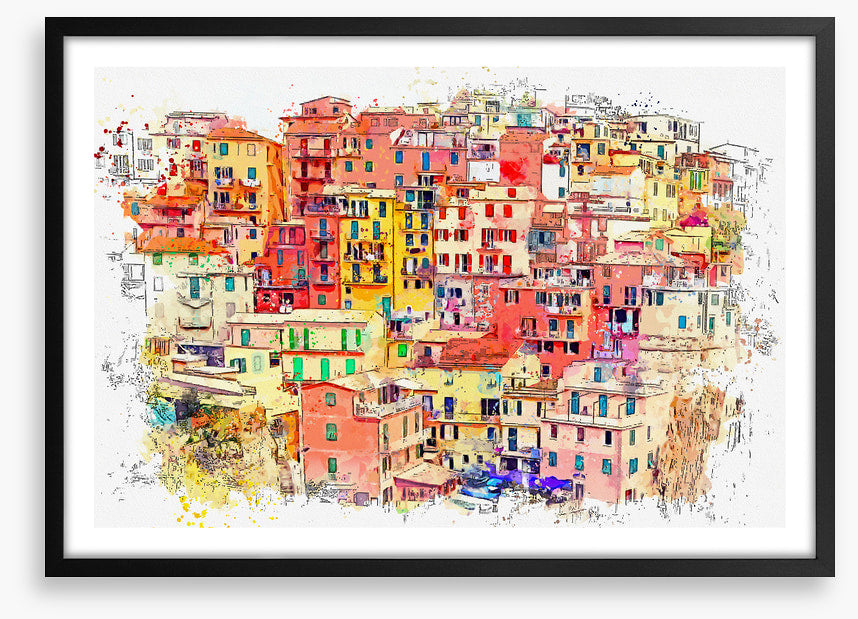 Manarola moment