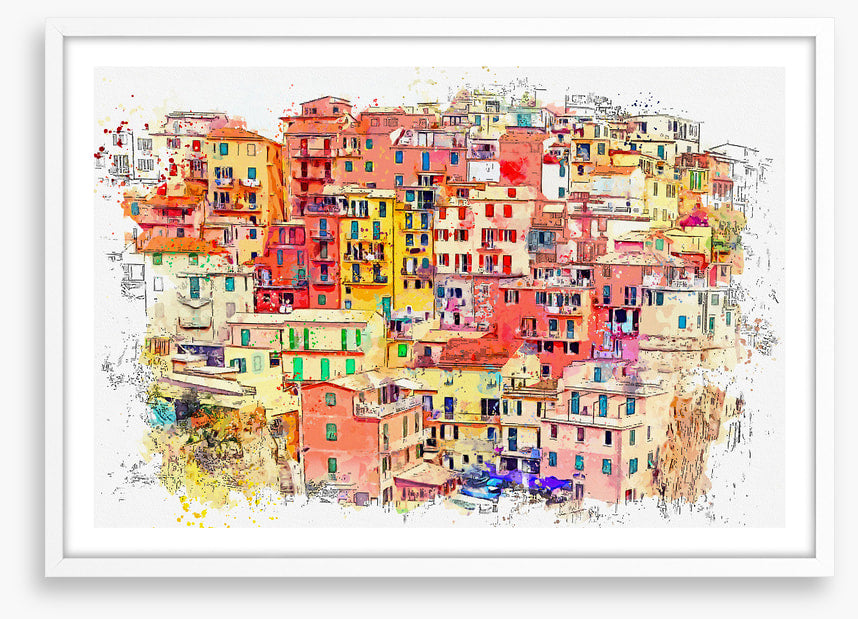 Manarola moment