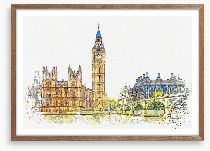 Towards Big Ben