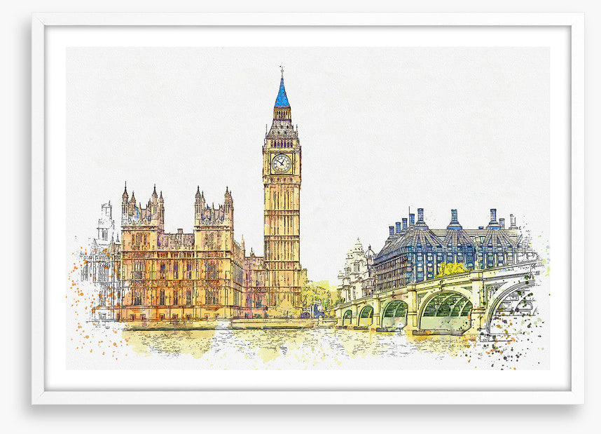 Towards Big Ben