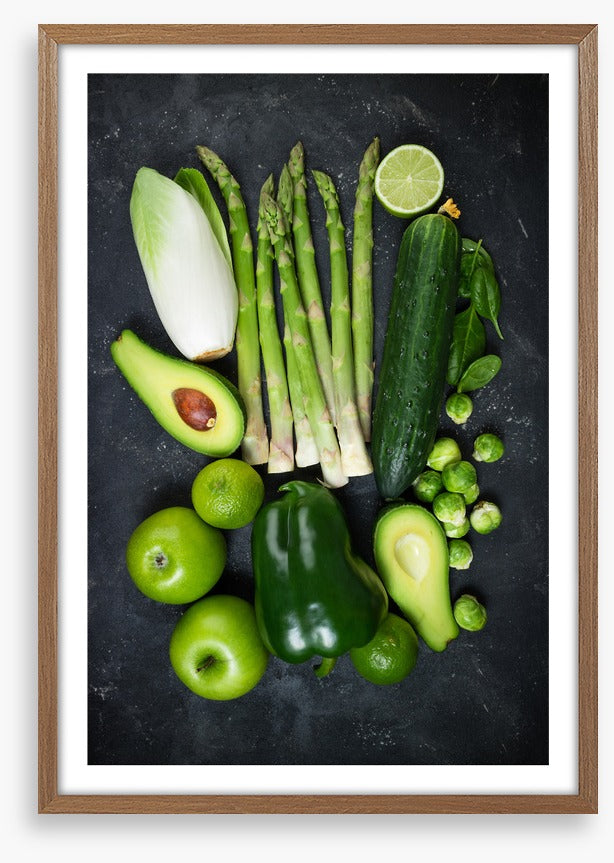 Eat your greens