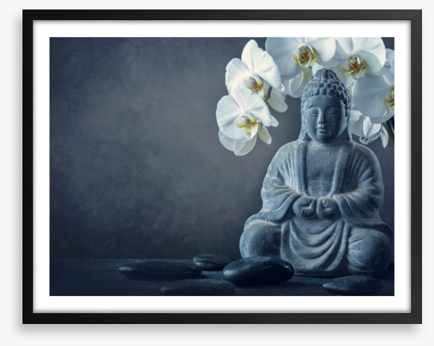 A meditative moment