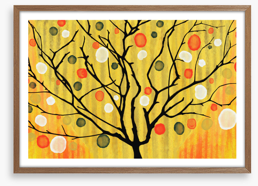 The transition tree