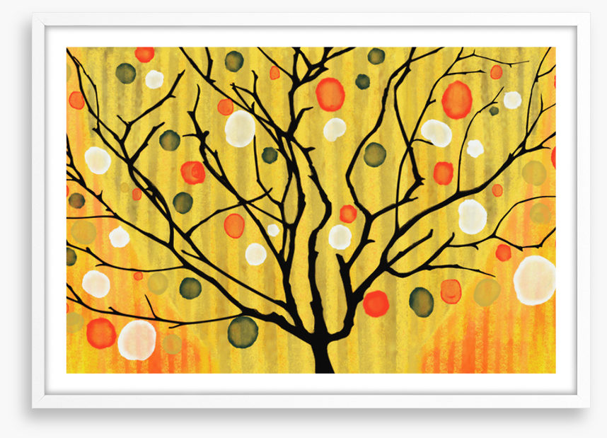 The transition tree