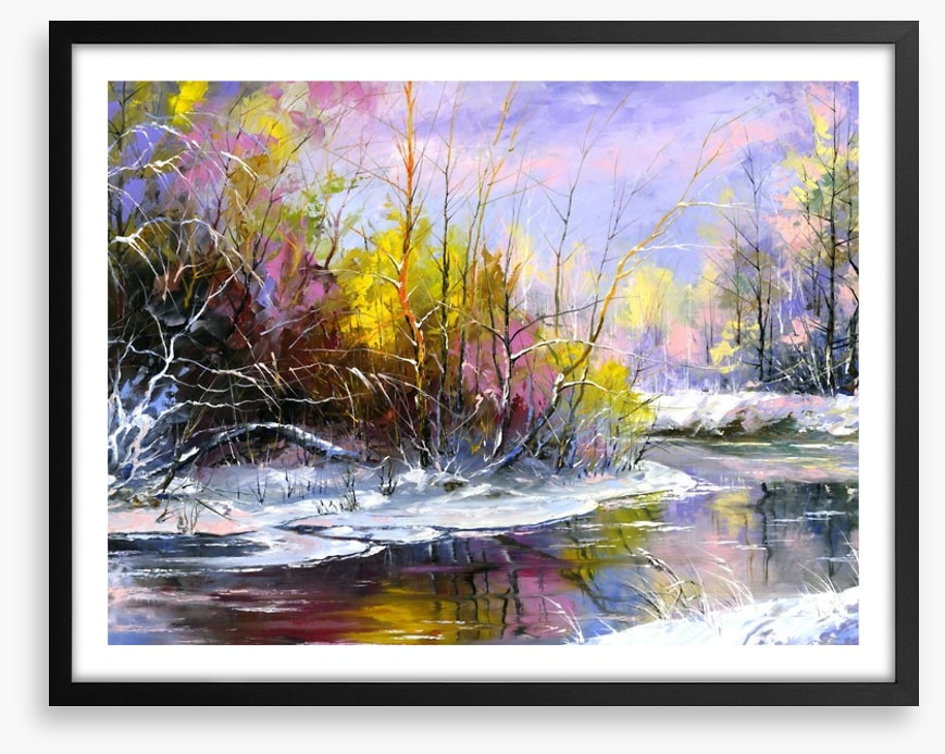 Winter welcome